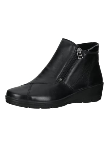 Cosmos Comfort Stiefelette in Schwarz