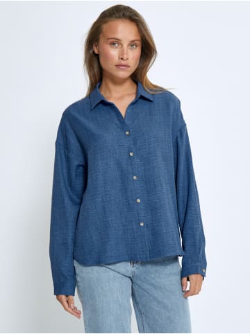 Peppercorn Hemd / Shirt in Palace Blue