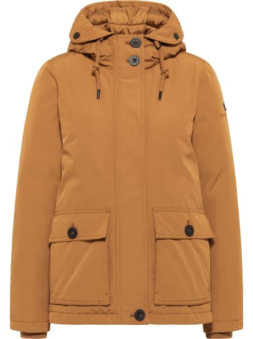 DreiMaster Klassik Winteranorak in Kamel