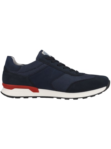 Rieker Evolution Sneaker low U0301 in blau