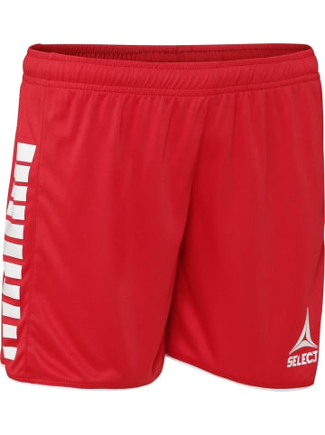 Select Sporthose "Argentina Hose Damen" in Rot