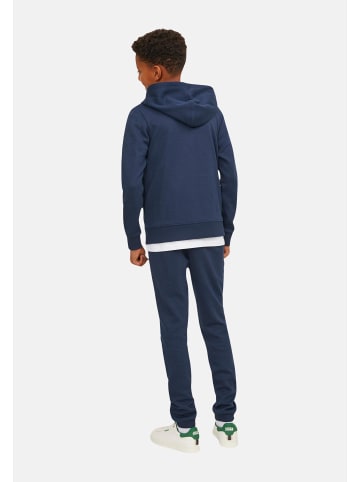 JACK & JONES Junior Sweathose 'Basic' in dunkelblau