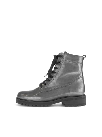 Gabor Schnürstiefeletten in grau