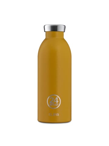 24Bottles Clima Trinkflasche 500 ml in safari khaki