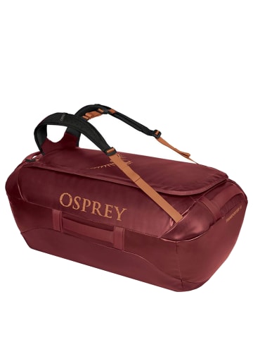 Osprey Transporter 95 - Reisetasche 76 cm in red mountain