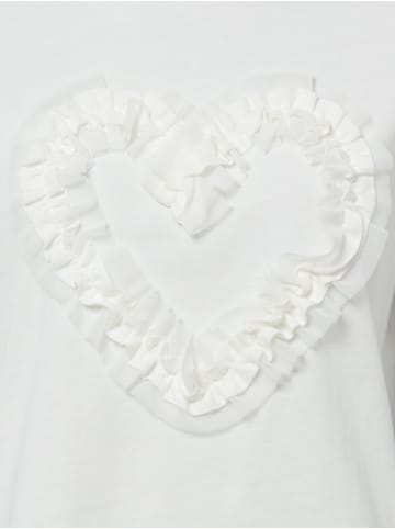 Marie Lund T-Shirt in ecru
