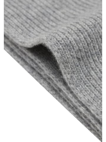 Style Republic FRAUEN OVERSIZED SCHAL Kaschmir-Woll-Gemisch in Silver melange