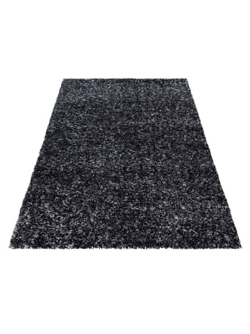 Teppich Boss Hochflor Teppich Enrico in Anthrazit
