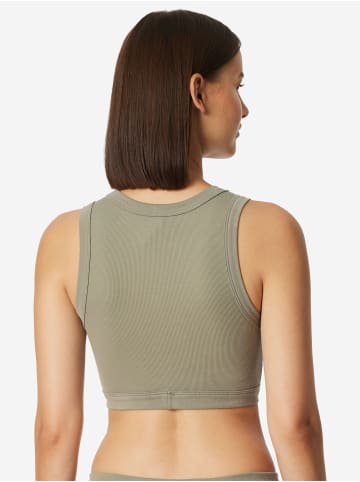 Schiesser Bustier REVIVAL Paula in jade