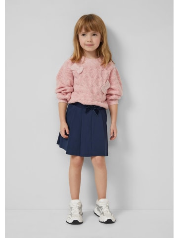 s.Oliver Strickpullover in 3210_granatapfel