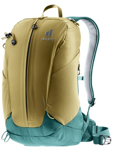 Deuter Wanderrucksack AC Lite 17 in Clay/Deepsea