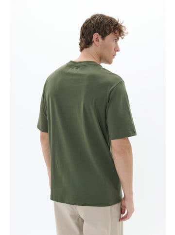 Matinique T-shirt MAHason Relaxed fit in Thyme