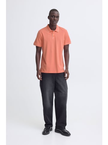 BLEND Poloshirt BHElwood in Orange