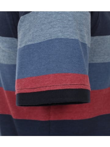 CASAMODA Polo-Shirt in Rot