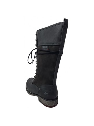 MUSTANG SHOES Stiefel Mustang in Schwarz