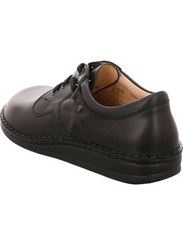 Finn Comfort Schnürschuh in schwarz