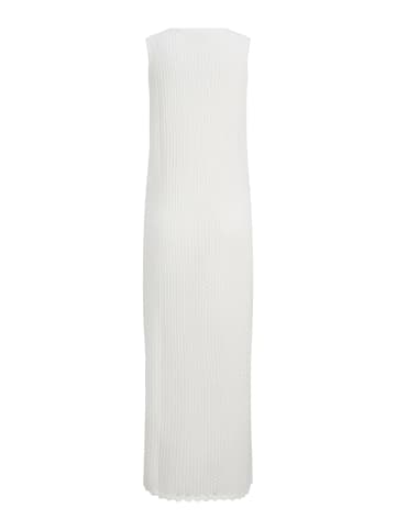 JJXX Strickkleid in Cloud Dancer