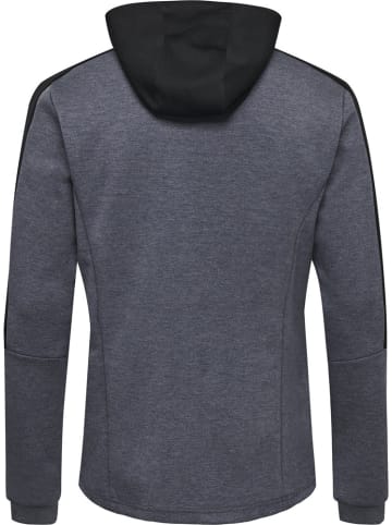 Hummel Trainingsjacke "Hmltropper" in Schwarz