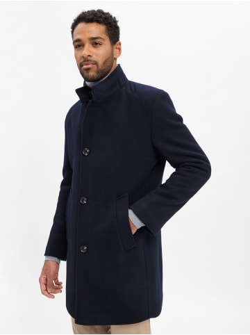 Bugatti Mantel in marine