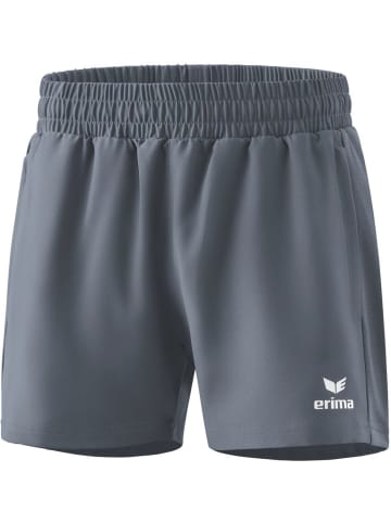 erima Sportshorts "Change By Erima Shorts" in Grau