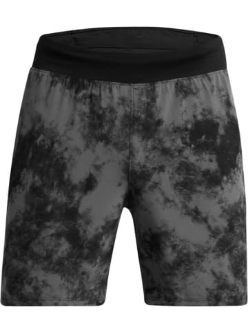Under Armour Short "Ua Launch Pro 7'' Shorts" in Schwarz