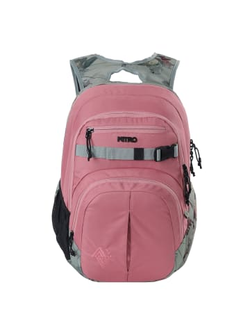 Nitro Daypack Chase Rucksack 51 cm Laptopfach in woodrose