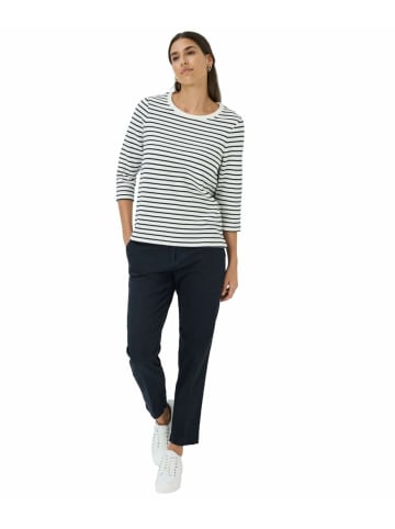 BRAX  Langarmshirt für Damen in blau