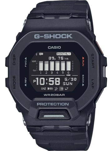 Casio Uhr in Schwarz