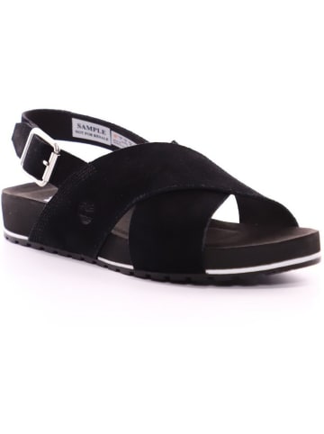 Timberland Sneaker "Malibu Waves" in Schwarz