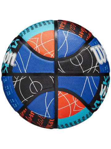 Wilson Wilson WNBA Heir Ball in Mehrfarbig