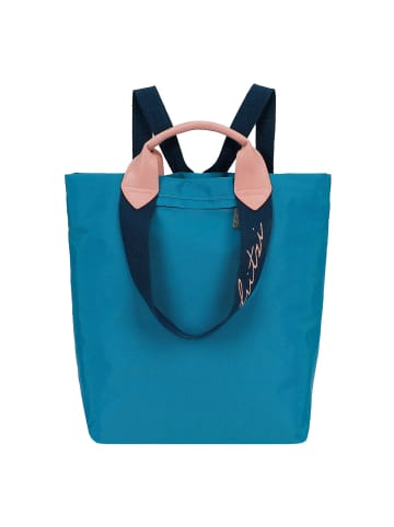 Fritzi aus Preußen Ju Lighty Daypack 38 cm cool blue
