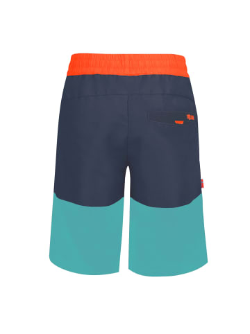Trollkids Funktionsshorts Kroksand in dark navy