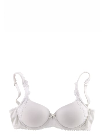 LASCANA Schalen-BH in weiß