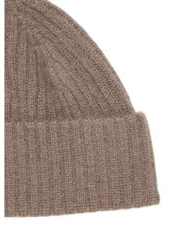 Marc O'Polo DENIM Bouclé-Strickmütze in Dolphin