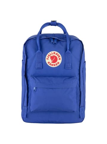 FJÄLLRÄVEN Kånken Laptop 15'' - Rucksack" 40 cm (blackberry) in cobalt blue