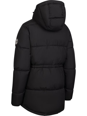 Trespass Regenjacke "Pinchi Rainwear Jacket" in Schwarz