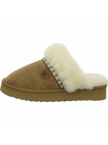 ROHDE Hausschuhe für Damen in braun