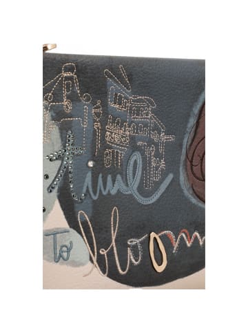 Anekke Tasche Tulip in Blau