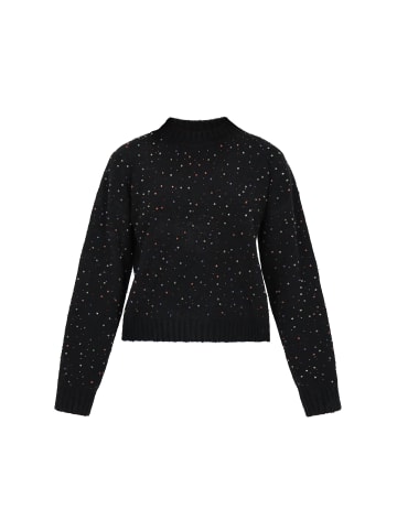 myMo Women Sweater in black