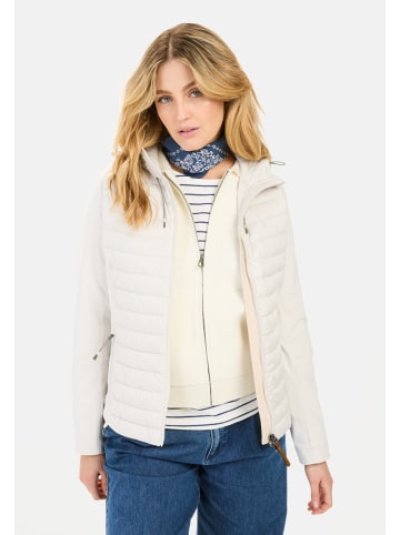 Camel Active Steppjacke aus recyceltem Polyester in Perle