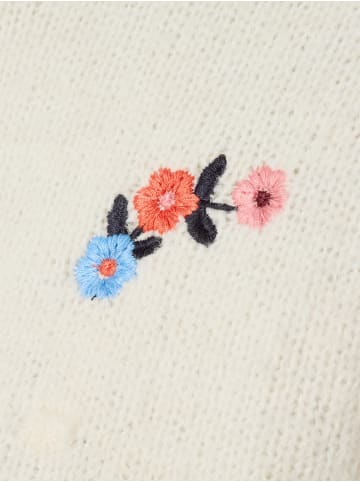 Y.A.S Pullover Yasanna in ecru mehrfarbig - 0001
