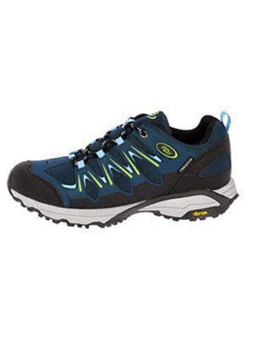 Brütting Outdoorschuh in blau