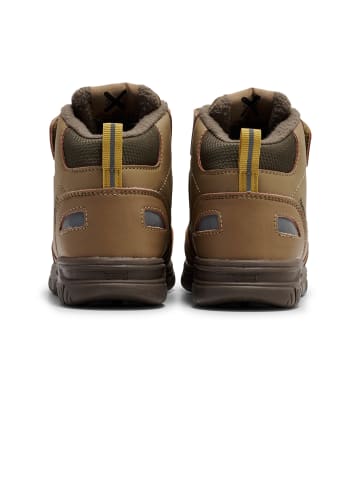 Hummel Klettverschluss Outdoor Boots X-Light 2.0 Lebensstil Kinder in ERMINE