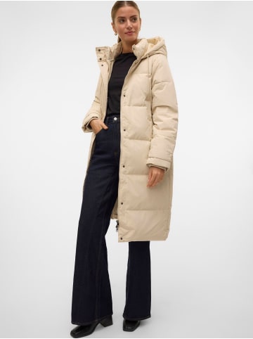 Vero Moda Mantel in Oatmeal