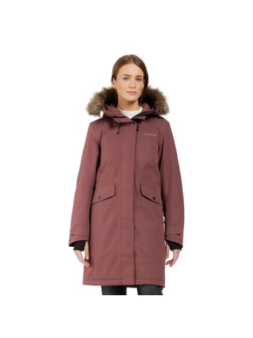 Didriksons Parka Erika in old rust