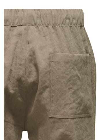 Only&Sons Hose 'Sinus Trake' in braun
