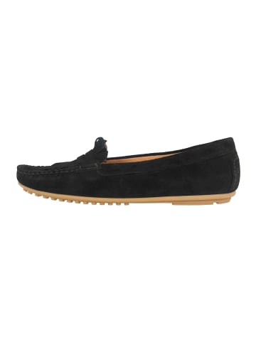 BABOUCHE Lifestyle Mokassin in Schwarz