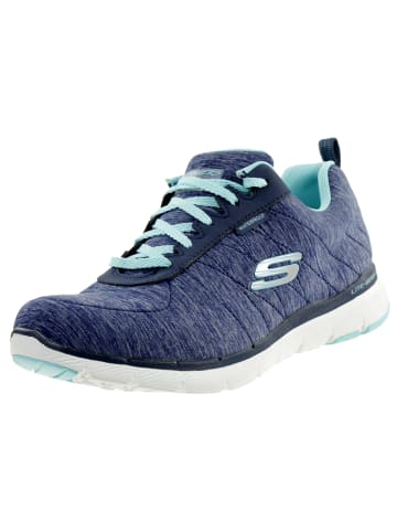 Skechers Sneakers Low FLEX APPEAL 3.0 JER'SEE in blau