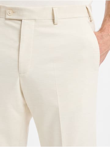 Finshley & Harding London Anzughose Hoxdon in ecru - 0001