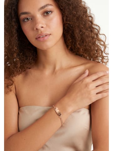 gaya Women Bracelet in Rose Gold